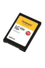 256GB INTENSO 3812440 2.5" 520/500MB/s SSD - Görsel 2