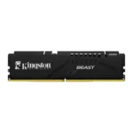 32GB DDR5 5600Mhz CL36 DIMM KF556C36BBE-32TR KINGSTON BEAST SOĞUTUCULU 1x32G