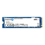 500GB KINGSTON NV3 SNV3S/500G 5000/3000MB/S PCIe 4.0