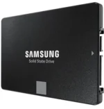 500GB SAMSUNG 870 560/530MB/s EVO MZ-77E500BW SSD (Resmi Distribütör Garantili) - Görsel 3