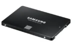 500GB SAMSUNG 870 560/530MB/s EVO MZ-77E500BW SSD (Resmi Distribütör Garantili) - Görsel 5