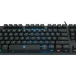 FRISBY FK-G575QU GAMING MULTIMEDYA Q KLAVYE IŞIKLI KABLOLU