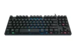 FRISBY FK-G575QU GAMING MULTIMEDYA Q KLAVYE IŞIKLI KABLOLU