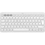 LOGITECH K380S PEBBLE KEYS 2 BEYAZ 920-011860