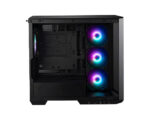 MAG PANO M100R PZ M-ATX SİYAH CASE - Görsel 3