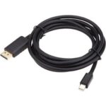 MİNİ DİSPLAYPORT TO DISPLAYPORT KABLOSU 4315a DISPLAY PORT DP ÇEV