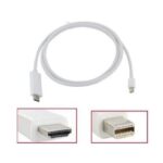 MİNİ DİSPLAYPORT TO HDMI KABLO 1.8M 4319
