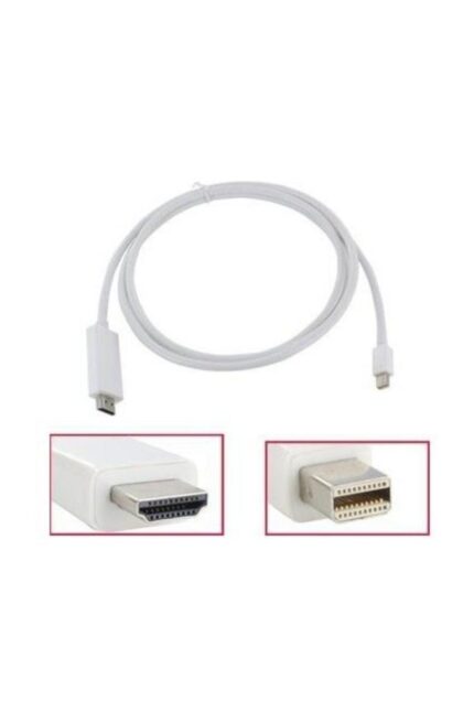 MİNİ DİSPLAYPORT TO HDMI KABLO 1.8M 4319