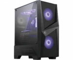 MSI MAG FORGE 100M TEMPERLİ CAM ATX GAMING KASA - Görsel 2