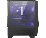 MSI MAG FORGE 100M TEMPERLİ CAM ATX GAMING KASA - Görsel 3