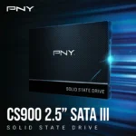 PNY CS900 500GB 535/500MB/s 2,5" SATA3 SSD (SSD7CS900-500-RB) - Görsel 2