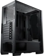 Power Boost VK-G2051S USB 3.0 ATX, ARGB Fan & Stirp Siyah Gaming Kasa (PSU Yok) - Görsel 2