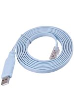 USB CISCO CONSOL KONSOL 5238  RJ45 Pl2303RA KABLOSU