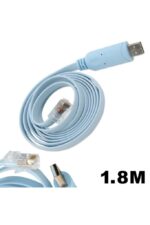 USB CISCO CONSOL KONSOL 5238  RJ45 Pl2303RA KABLOSU - Görsel 2