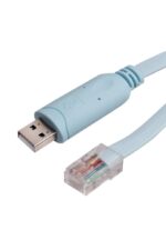 USB CISCO CONSOL KONSOL 5238  RJ45 Pl2303RA KABLOSU - Görsel 4