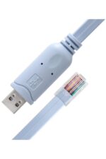 USB CISCO CONSOL KONSOL 5238  RJ45 Pl2303RA KABLOSU - Görsel 5