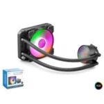 NODAR ND2502 ARGB 120MM TEK FANLI CPU SIVI SOĞUTMA