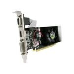 4 GB NVIDIA AXLE GT730 128BIT DDR3 PCI-E VGA+DVI+HDMI (AX-GT730/4GD3P8CDIL)