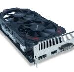 8 GB TURBOX ANTARES VOLGA RX580 DDR5 256BIT HDMI 3XDP EKRAN KARTI TAV-RX580