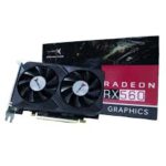 4 GB  TURBOX  RADEON ARCADE  HERO N RX560  128 Bit GDDR5 DVI+HDMI +Dport