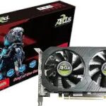 4 GB RADEON AXLE  RX560 128BIT GDDR5 DPort+DVI+HDMI (AX-RX-560/4GD5P8DIP)