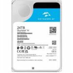 24 TB SEAGATE SATA3 7200RPM 256MB NCQ  SKYHAWK ST24000VE002(7/24)GUVENLIK DISKI