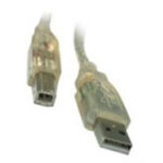 PRINTER KABLOSU S-LINK SL-U2007 USB 2,0 SEFFAF 7M