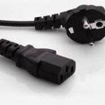 S-LINK SL-P150 POWER KABLOSU 0,5MM 1.5MT(KASA-ELEKTRIK)