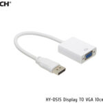 HYTECH HY-DS15 DISPLAY TO VGA CEVIRICI 10CM