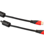 HYTECH HY-HDM1 HDMI TO HDMI ALTIN UCLU 24K 1.4 VER. 3D KABLO 1.5MT