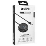 S-LINK SW-U300 4 PORT USB 3.0 HUB
