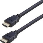 HADRON HDX2004 HDMI TO HDMI KABLO 7.8mm 15MT SIYAH