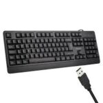 Q PHILIPS SPK6247B USB KABLOLU MUTLIMEDYALI SIYAH KLAVYE