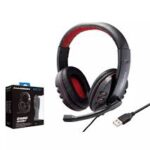 HADRON HD1171 USB  KIRMIZI GAMING KULAKLIK