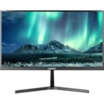 19.5" RAYDIN R195TNB  75Hz SIYAH LED  MONITOR VGA+HDMI 5MS