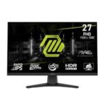 27" MSI MAG 272F   IPS  GAMİNG MONİTÖR 200Hz Hdmı+Dport 0.5Ms
