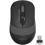 A4 TECH FG10 GRI NANO KABLOSUZ OPTİK 2000 DPI MOUSE