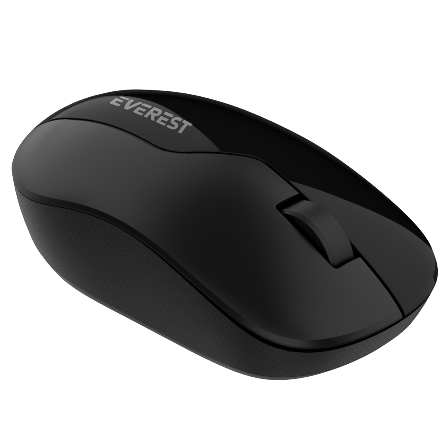30.0000763-1.jpg EVEREST SMW-973 USB SIYAH 2.4Ghz KABLOSUZ MOUSE - Görsel 1