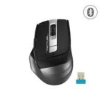 A4 TECH FB35S  BLUETOOTH & 2.4G KABLOSUZ SILENT 2000dpi GRI MOUSE