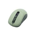 SECLIFE SC-200 SARJLI KABLOSUZ USB SESSIZ MOUSE YEŞİL