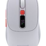 SECLIFE SC-300 SARJLI KABLOSUZ USB SESSIZ MOUSE BEYAZ