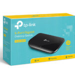 TP-LINK TL-SG1005D 10/100/1000MBPS  5 PORT GBIT SWITCH