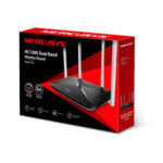 TP-LINK MERCUSYS AC12 1200Mbps DUAL BAND ROUTER