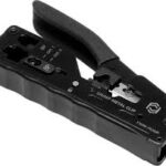 Frisby FNW-7630P EZ RJ45/RJ11 Yeni Nesil Sıkma Pensesi (RJ45 CAT5/5E/CAT6/CAT7)
