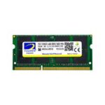 4 GB DDR3 1600 MHZ TwinMOS CL11  Notebook RAM MDD34GB1600N(1.5 Volt)