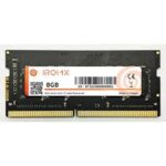 8 GB DDR3 1600 MHZ IROMX  CL11  Notebook RAM