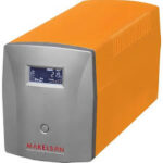 MAKELSAN LION  1200 VA LINE-INTERACTIVE 2X7AH (MU01200L11EA005)