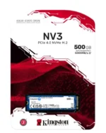 500GB KINGSTON NV3 SNV3S/500G 5000/3000MB/S PCIe 4.0 - Görsel 5