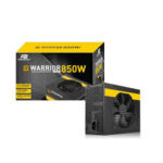 POWER SUPPLY  BOOST BST-ATX0850GF1 WARRIOR 850w 80+ GOLD
Full MODULER 12cm Fanlı ATX PSU