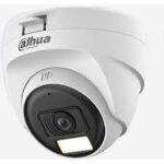 DAHUA HAC-T1A21P-U-IL-0280B, 2MP 2.8mm 25 MT SMART DUAL LIGHT  AHD DOME KAMERA